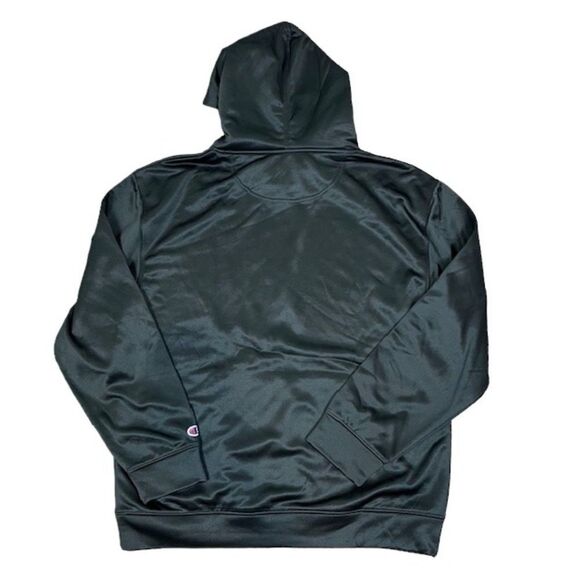 NWOT Pittsburgh Penguins NHL Adidas Performance Hoodie Black Men's Size Large - Picture 5 of 8